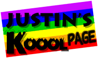 Justin's Koool Page